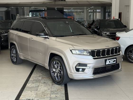 JEEP COMMANDER 1.3 T270 TURBO FLEX OVERLAND AT6